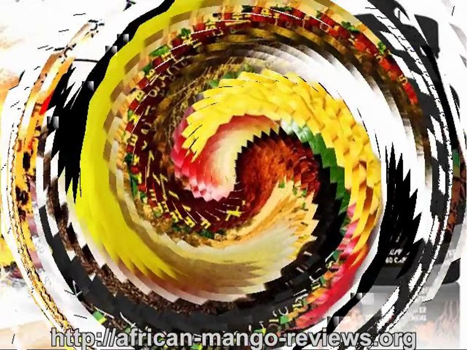 super slim african mango
