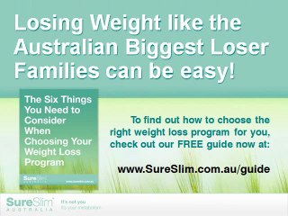 Biggest Loser Weight Loss Secrets
