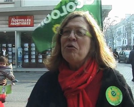 EELV Candidats St Nazaire Cantonales 2011