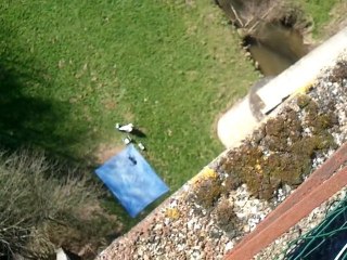 Saut à l'élastique 06/03 Quentin Vince D