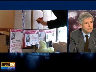 BFMTV 2012 : le reportage, Alain Minc