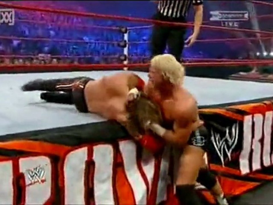 Royal Rumble (2011) Part 2