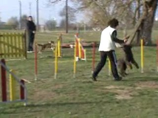 Entrainement 06 03 2011 Twix avec Carole