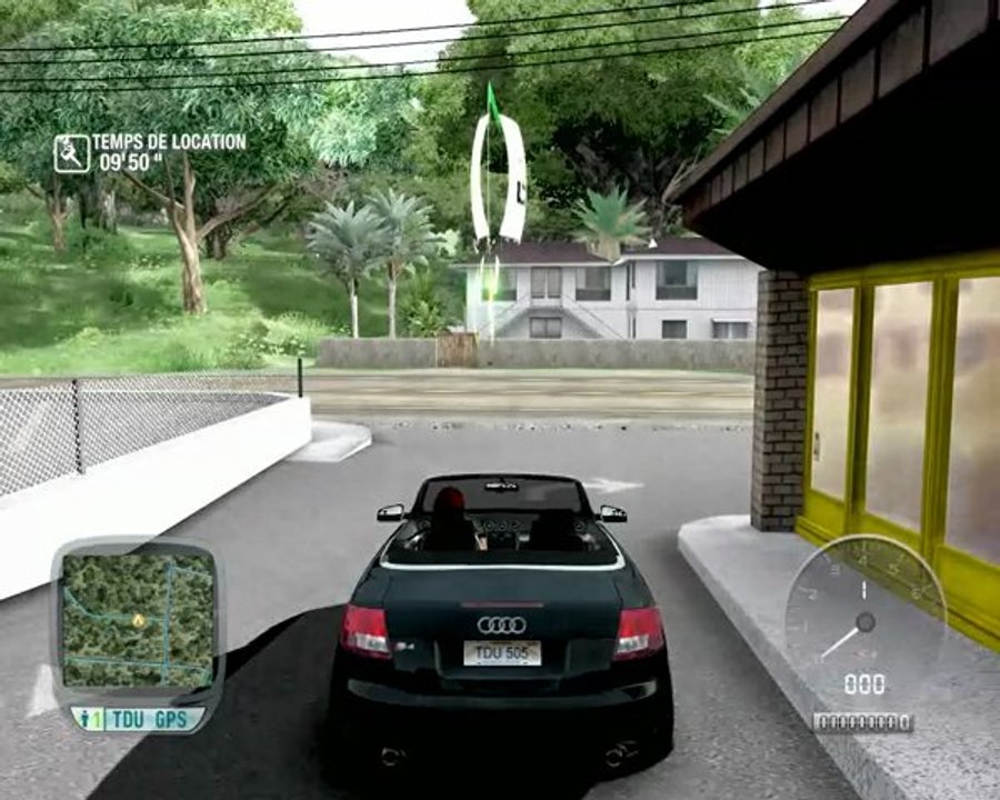 Test de Test Drive Unlimited