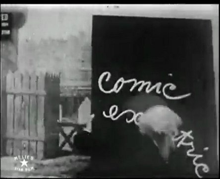 Le roi du maquillage (1904) - Georges Méliès