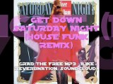 Oliver Cheatham - Get Down Saturday Night (House Funk Remix)