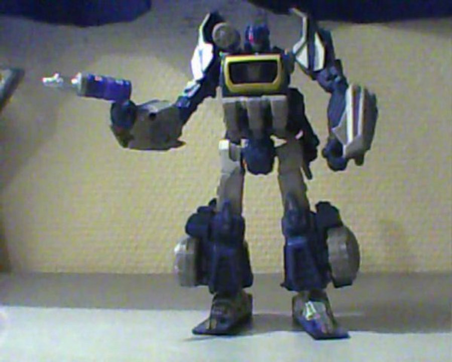 Revue Soundwave Generations/WFC