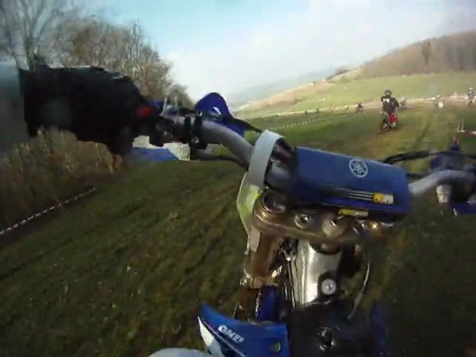 Tour de reco Guillaume