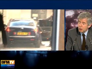 A. Minc ne souhaite pas le procès de Chirac