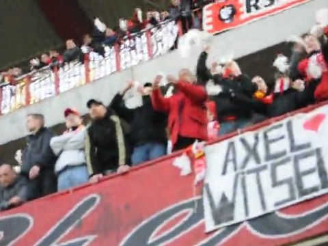 Standard Vs Club Bruges(17é minutes Anti playoff ) 06 03 11