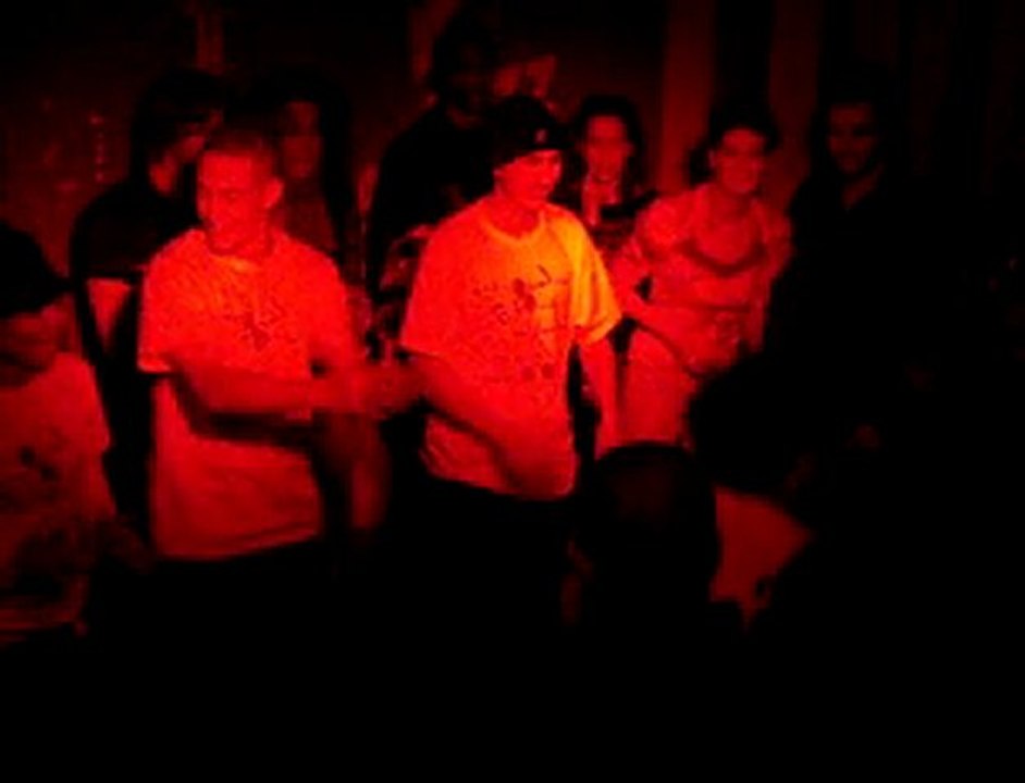 Weird Jam Project Funkysize 2011