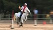Championnat d'Europe de Pony mounted games à Marseille