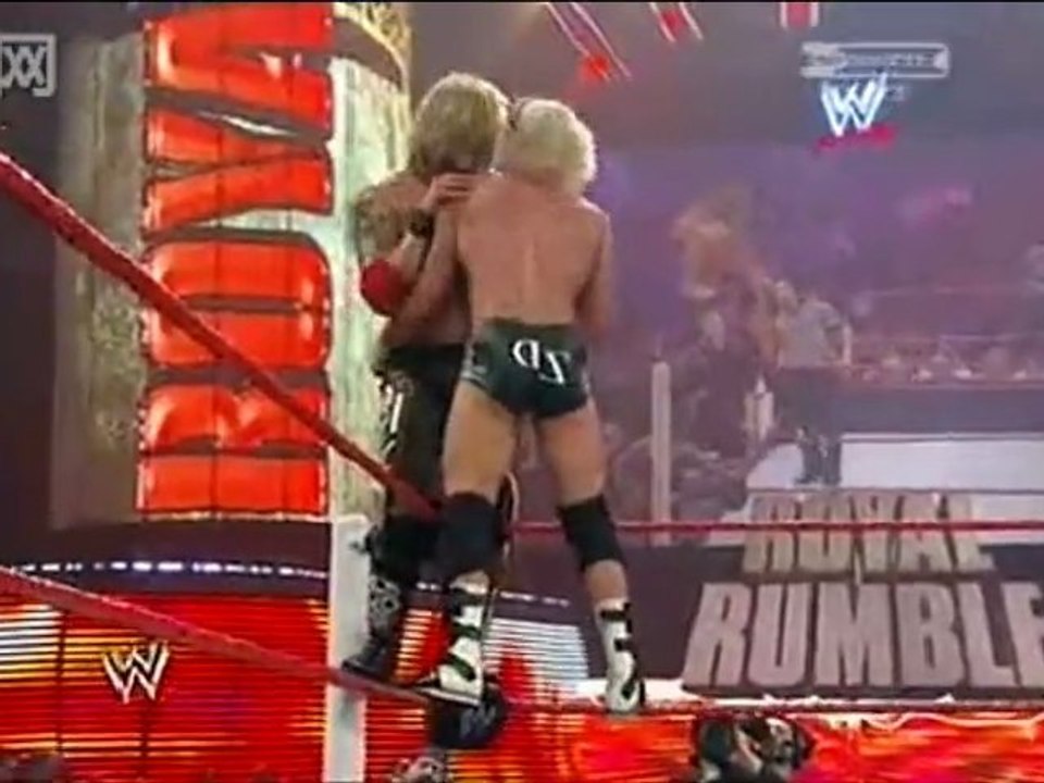 Royal Rumble (2011) Part 3