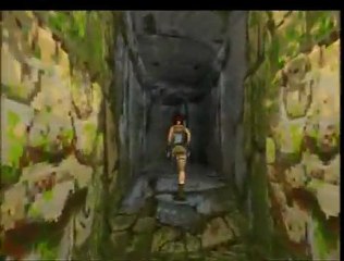 Walkthrough/Direct live Tomb raider N°4