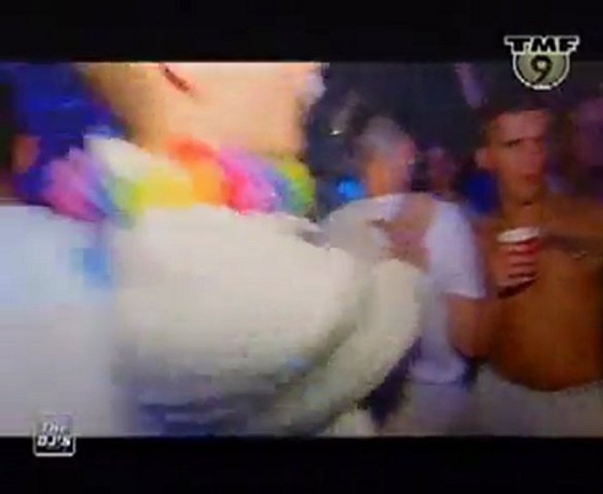 Johan GieLen Live Trance Energy