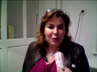 Elections cantonales Louisa BENZAID (candidate à Woippy)