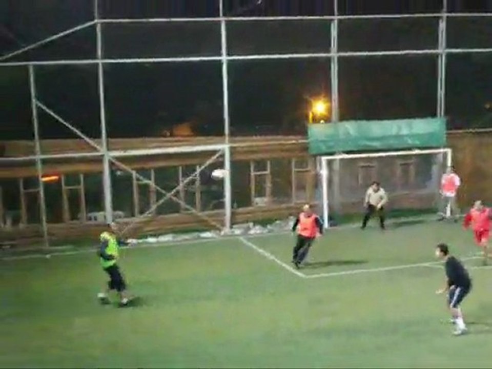 Bafra Ticaret Sanayi Odası İlköğretim Okulu-süper goller