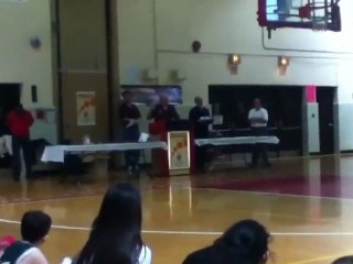 A Moment Of Humor From K Of C Queens County Conference Official Mr Walter Fogelman