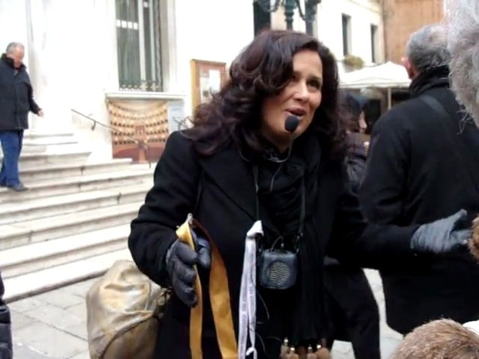 CARNAVAL DE VENISE  27 février 2011   (suite)