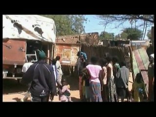 Déposes AFRICA RUN 2010 vers Dakar