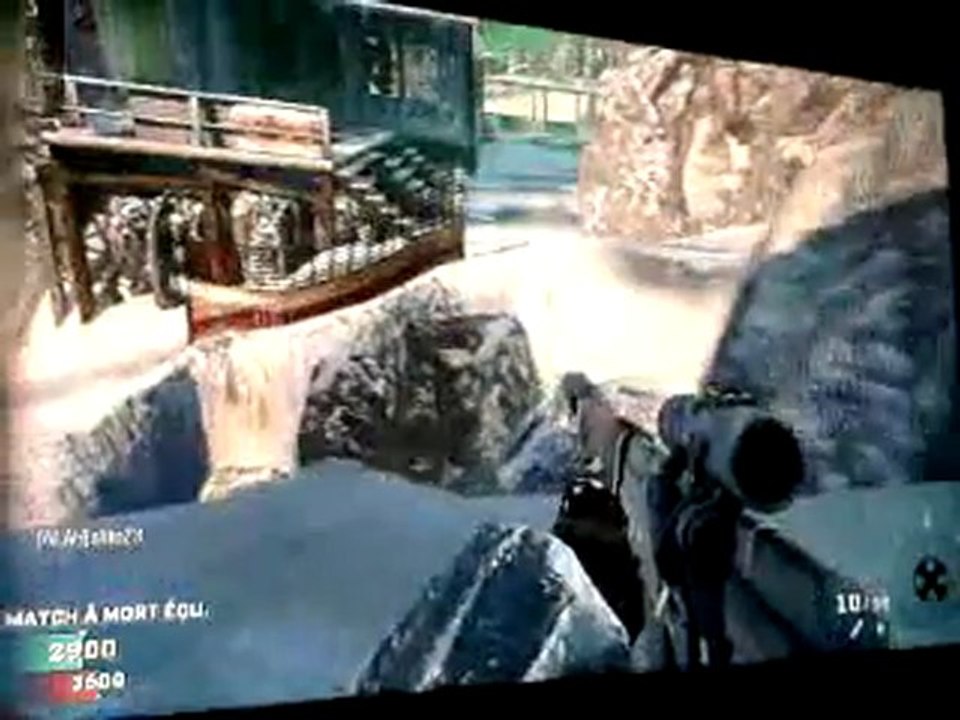 call of duty black ops nouvelle MAP: Discovery