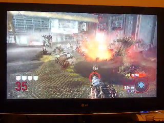 cod zombie ascension solo 36manche