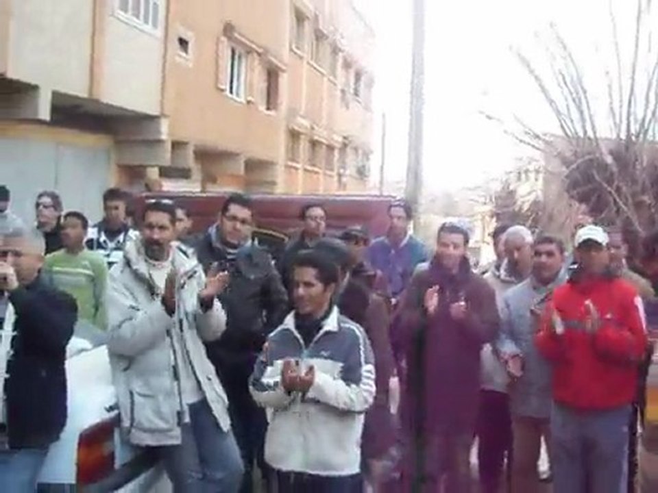 meeting 20 fevrier khenifra