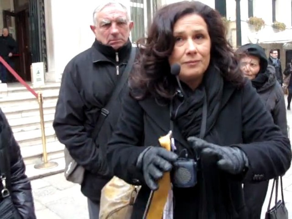 CARNAVAL DE VENISE  27 février 2011   (suite)