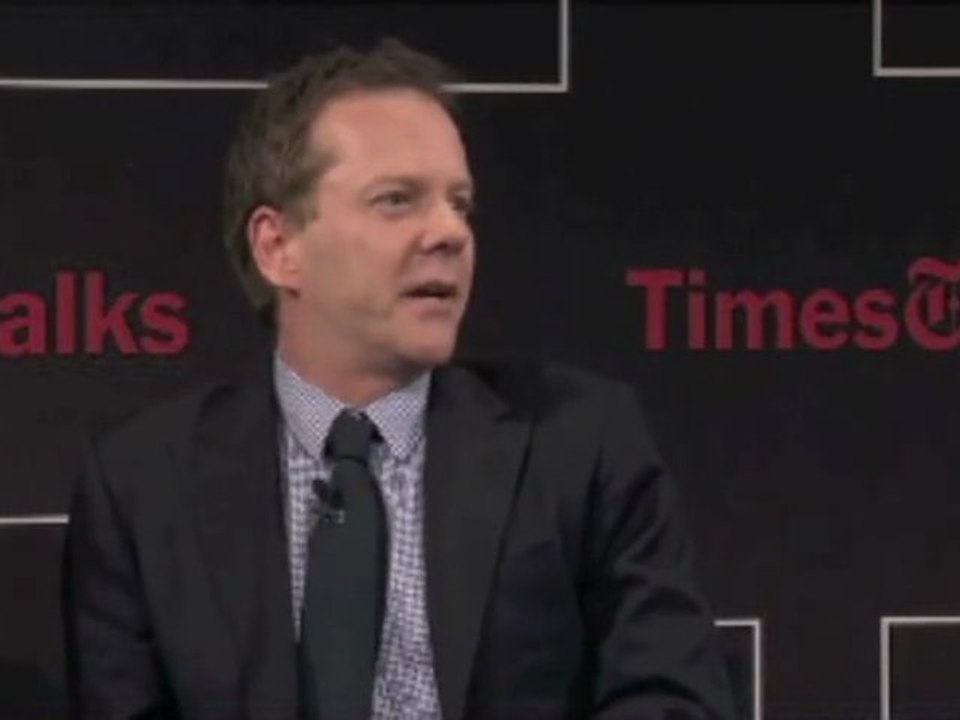 Kiefer Sutherland coming to Broadway