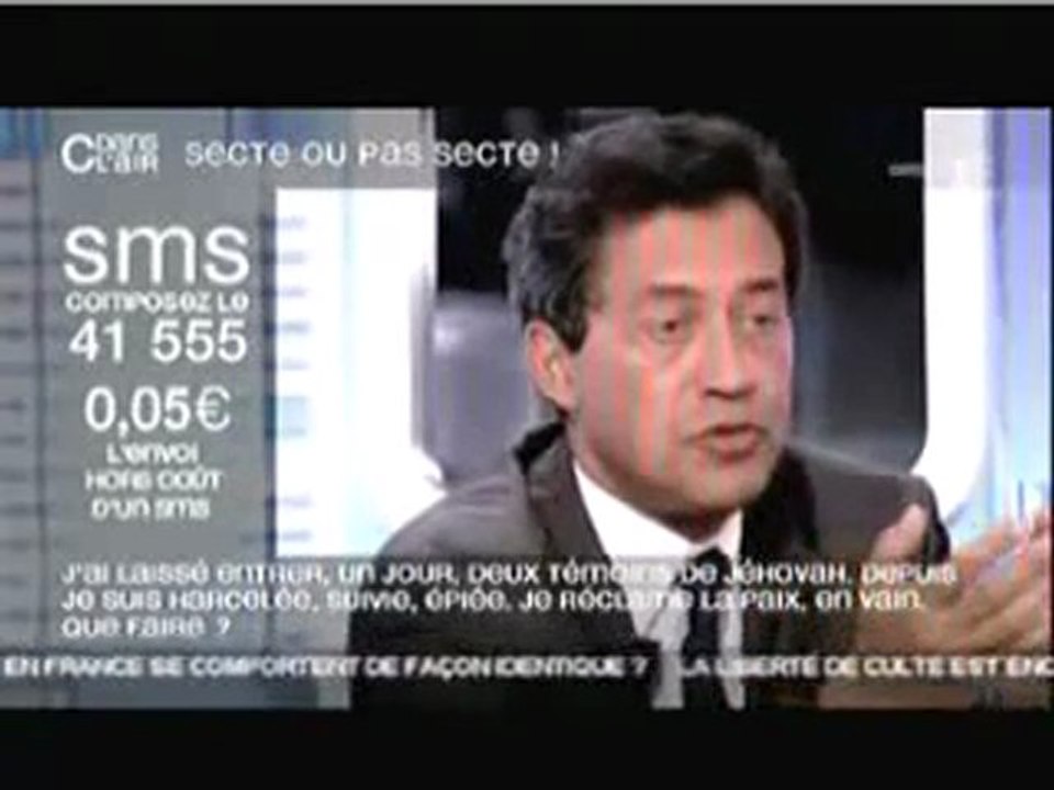 Franc Maçonnerie Secte ou Pas ?