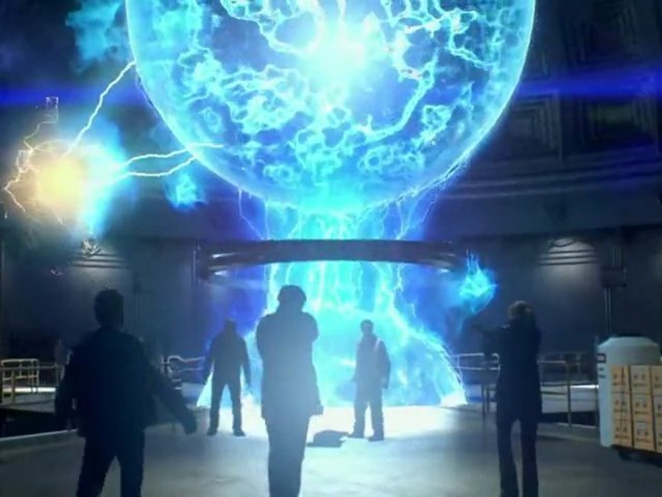 V(2009) Extrait 2x09 "Devil In A Blue Dress" #5