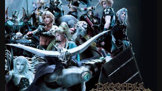 Dissidia 012 Carmen Lucis Final Fantasy