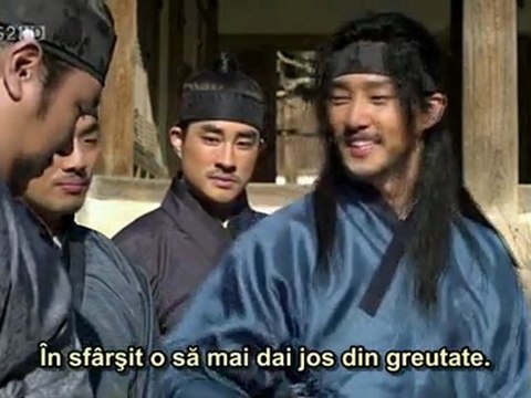 Chuno - Vânătorii de Sclavi - Ep 15 - Part 3/5