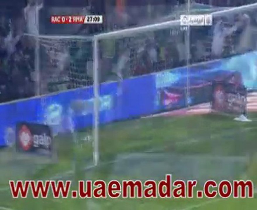 Real Racing Santander 1-3 Real Madrid CF - Spanish League 11