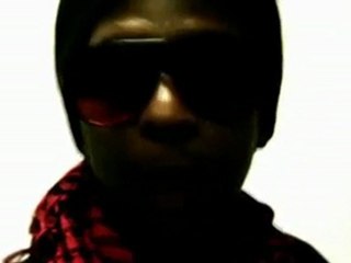 Jackson Rathbone y Edi Gathegi  Backstage WordTheatre