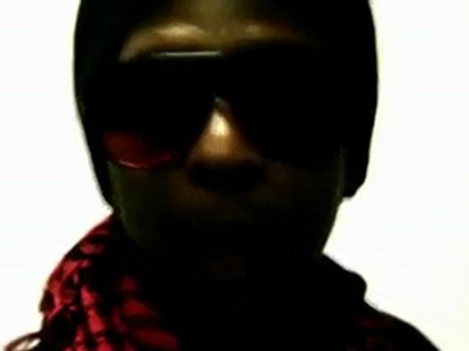 Jackson Rathbone y Edi Gathegi  Backstage WordTheatre