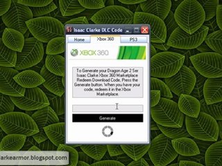 Dragon Age 2 Issac Armor DLC Code Released