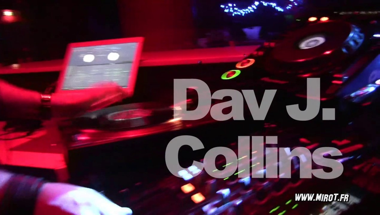 Dav J. Collins