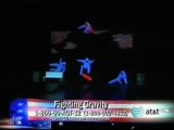 America's Got Talent - Semi Finals - Fighting Gravity