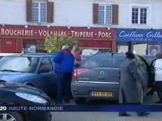 France3 19/20 Dimanche 6 mars 2011