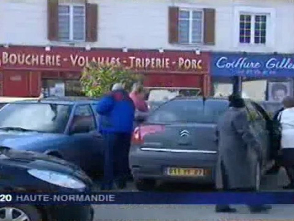 France3 19/20 Dimanche 6 mars 2011