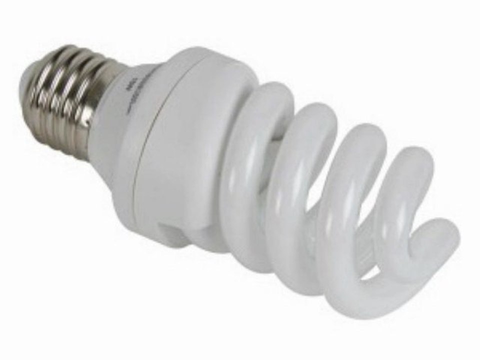 Faut-il se méfier des ampoules fluo-compactes ?