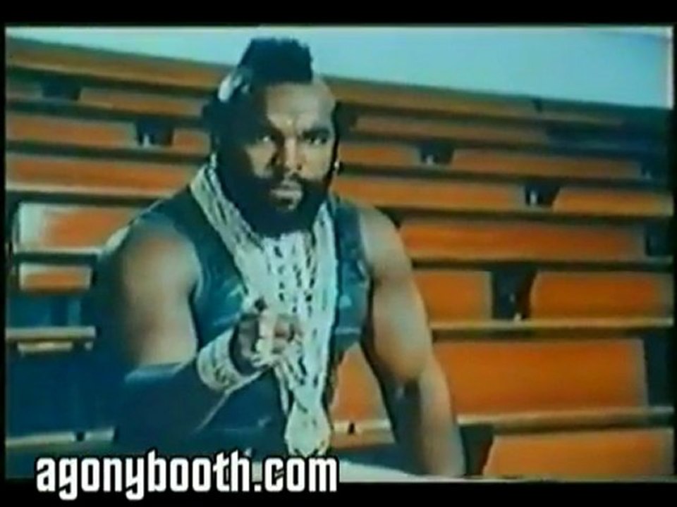 Life Lessons with Mister.T