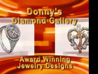 Custom Jewelry Donnys Diamond Gallery Huntsville AL 35801