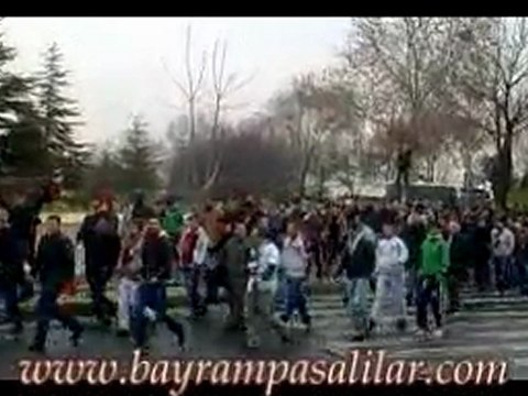 Yürüyüş - bayrampasalilar.com