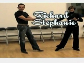 Teaser Step dance 2007