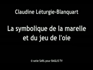 Marelle, Morpion et Jeu de l'oie 1sur3 Esotérisme alchimie