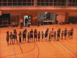 Le Chesnay Versailles vs Brest (NF2) 2010-2011