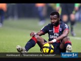 ZAP FOOT - Le PSG et l'OM à l'arrêt