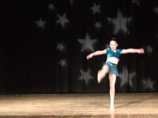 Vancouver Dance Competition - Ojos Asi